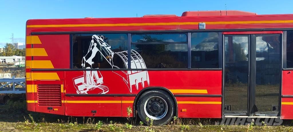 Mercedes-Benz O 405 Други