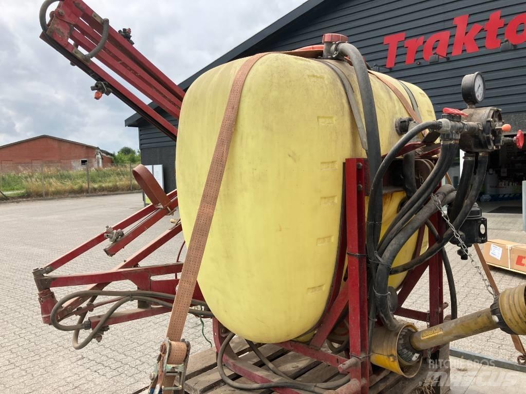 Hardi NK 600 Навесни пръскачки
