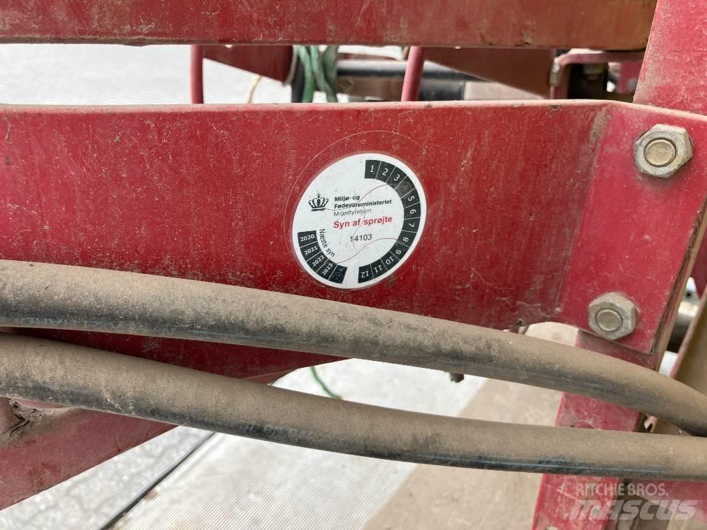 Hardi NK 600 Навесни пръскачки
