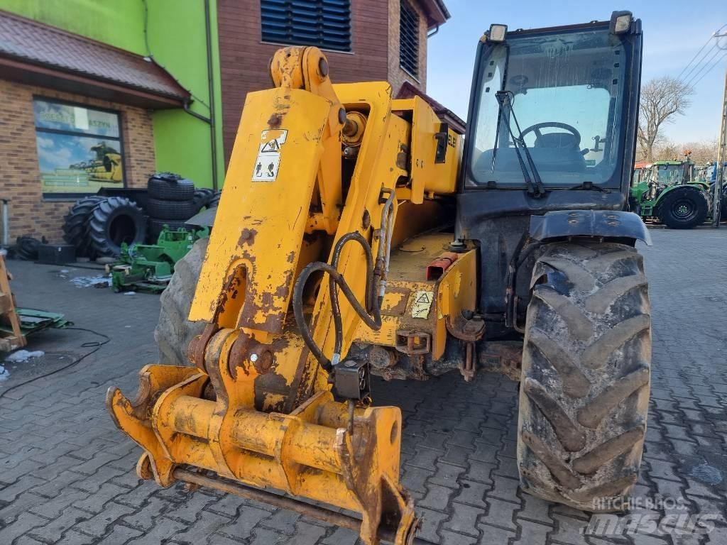 JCB 531-70 Телескопични товарачи
