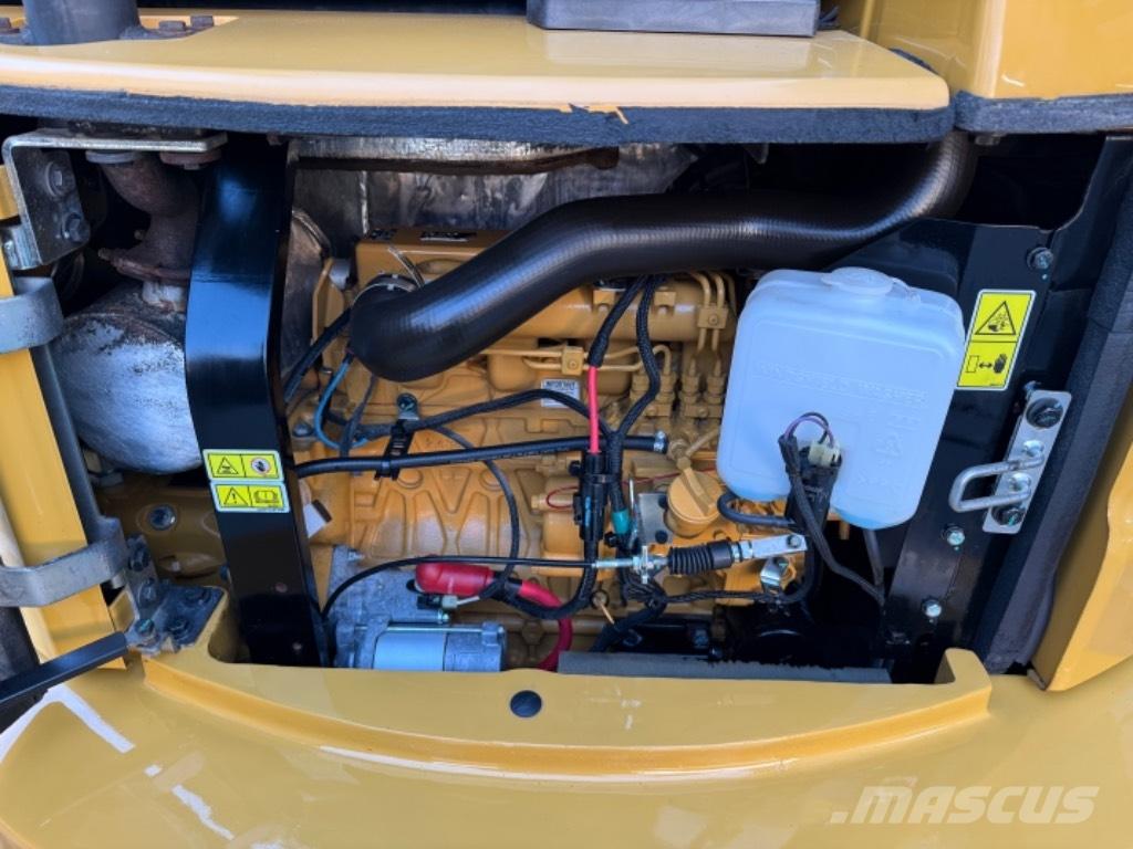 CAT 305 E Мини екскаватори < 7 т