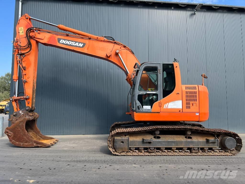 Doosan DX235LCR Верижен екскаватор