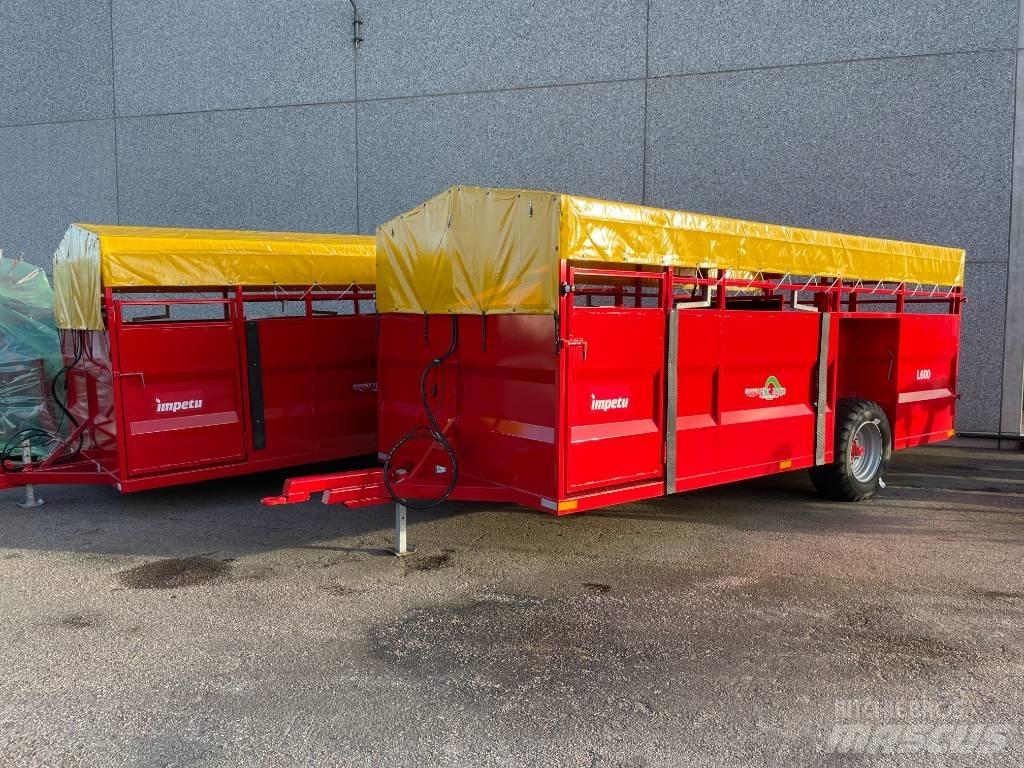  Impetu L6250 Селскостопанство - Други