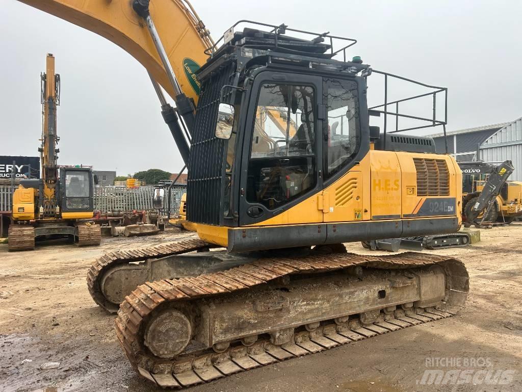LiuGong 924E DM Верижен екскаватор