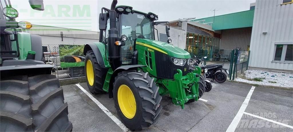 John Deere 6090m Трактори