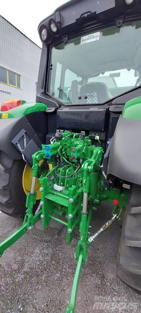 John Deere 6090m Трактори