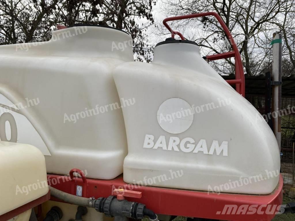 Bargam Elios 2200 Прикачни пръскачки
