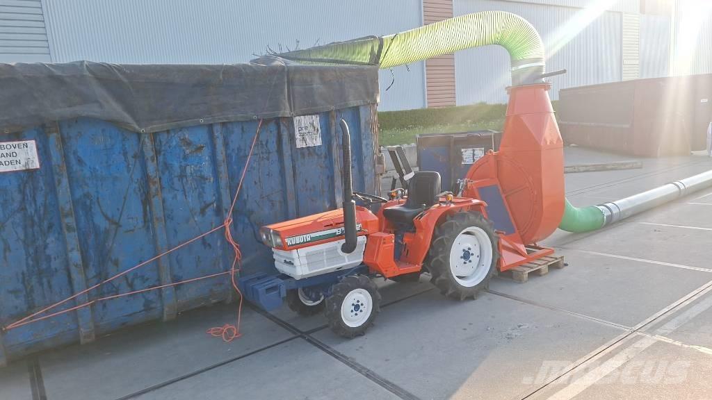  Isolatie zuiger Сортировъчно оборудване -> Оборудване за сортиране на отпадъци