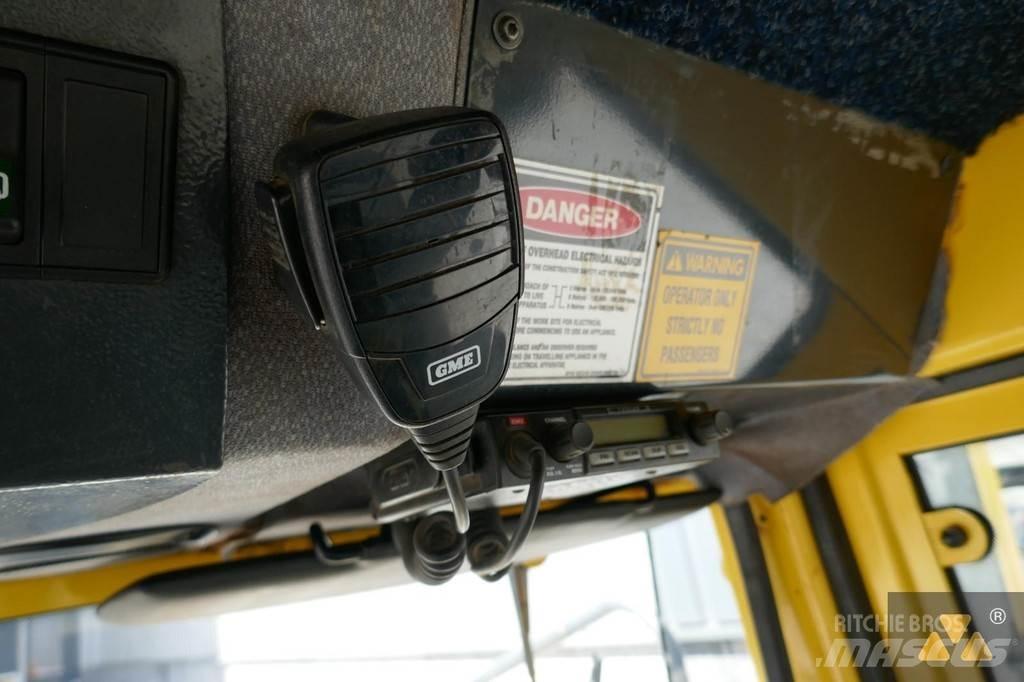 Bomag BW25RH Пневматични гумени  ролки
