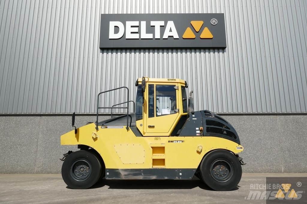 Bomag BW25RH Пневматични гумени  ролки
