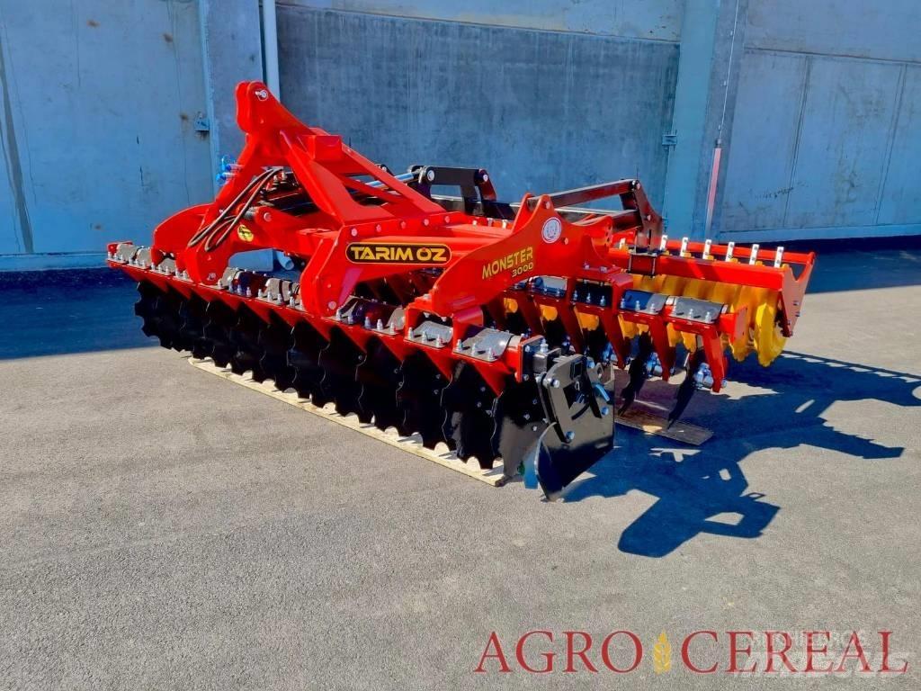  TARIMOZ TGB24K Дискови брани