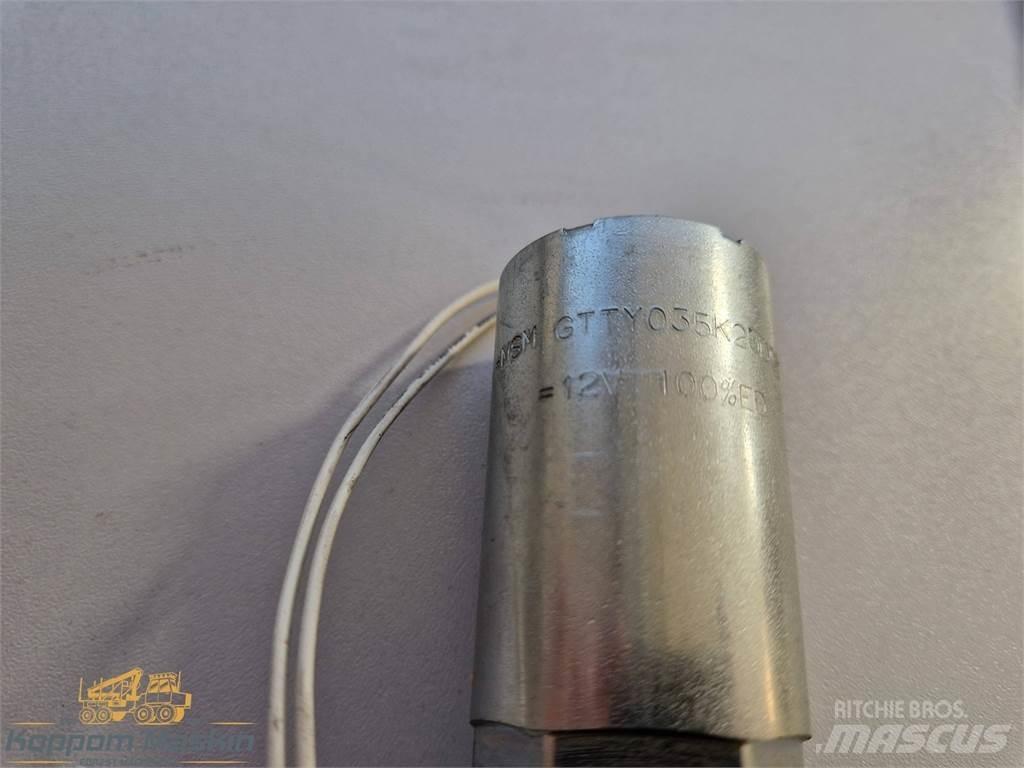 Eco Log P13411 Хидравлични