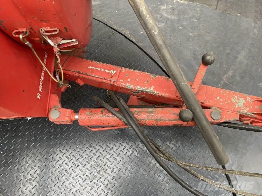 Welger AP 830 Балопреси квадратни
