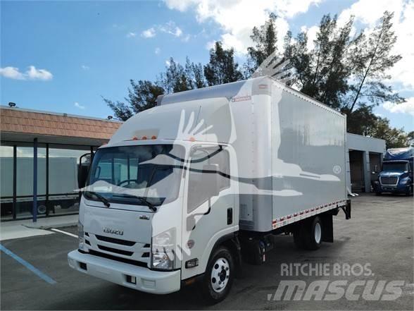 Isuzu NPR HD Строителство - Други