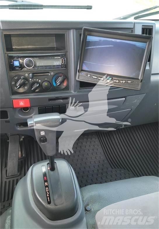 Isuzu NPR HD Строителство - Други