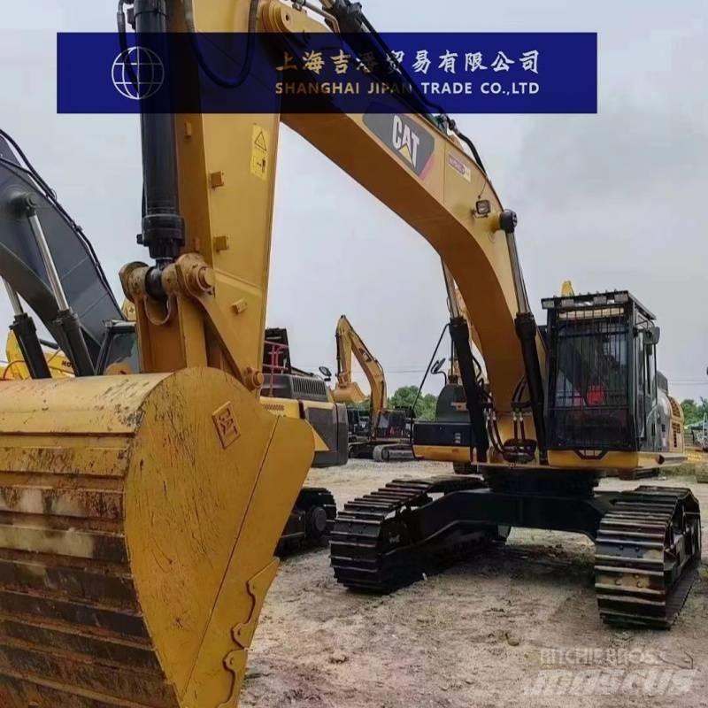 CAT 340 D Верижен екскаватор
