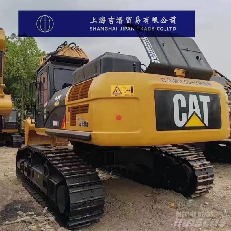 CAT 340 D Верижен екскаватор