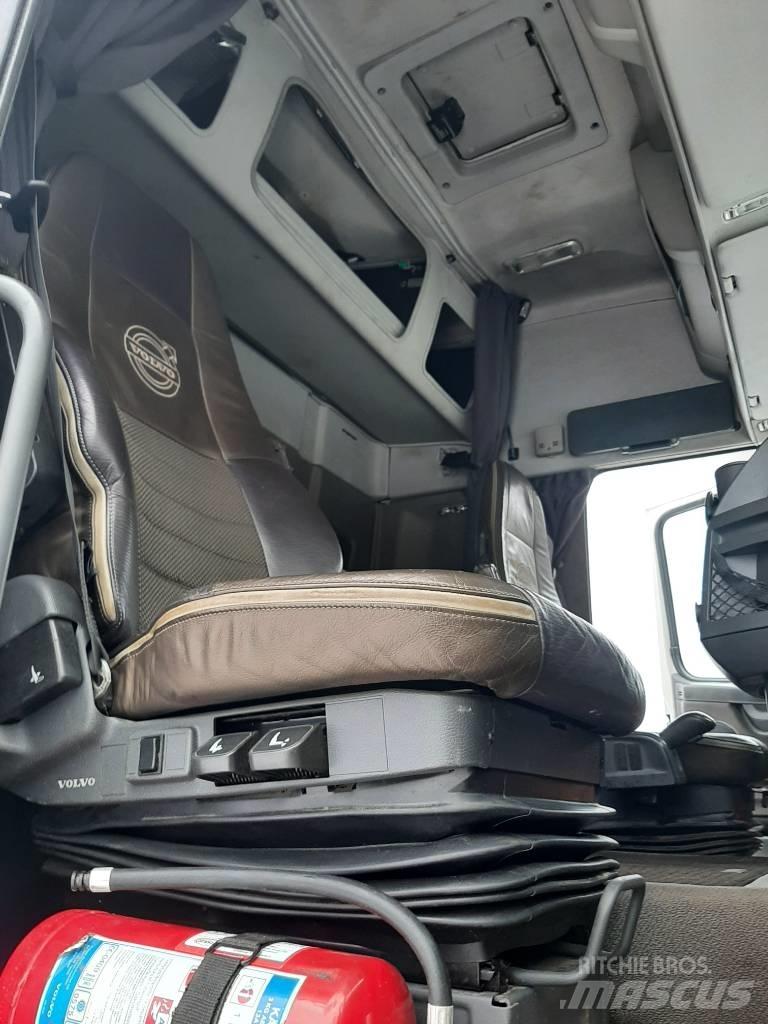 Volvo FH 16 За превоз на дървени трупи