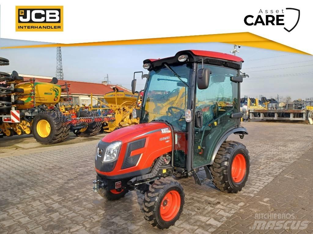 Kioti CX2510CH Компактни трактори
