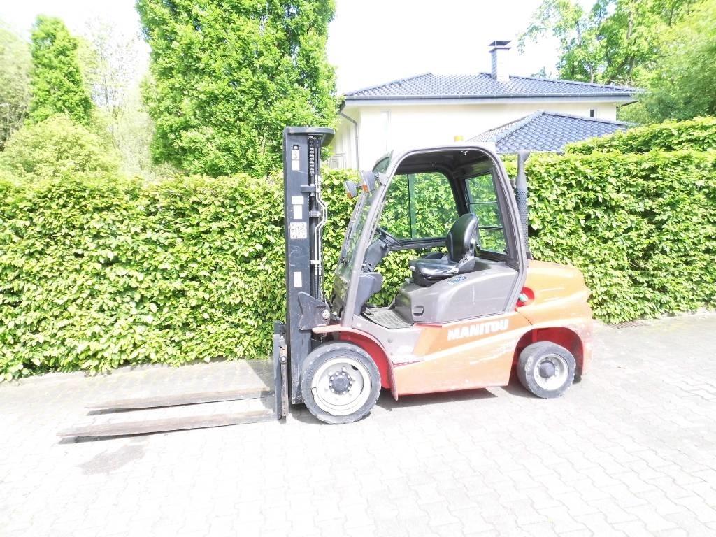 Manitou MI 35 D Дизелови камиони