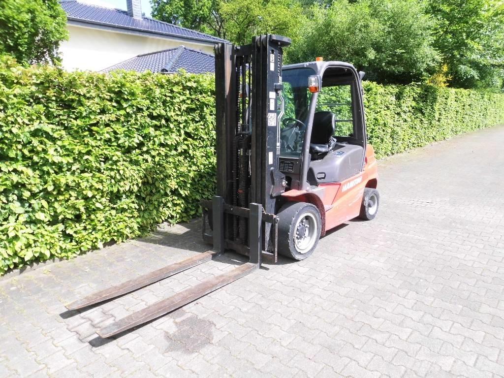 Manitou MI 35 D Дизелови камиони