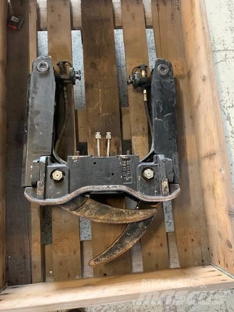Steelwrist X07 Куки