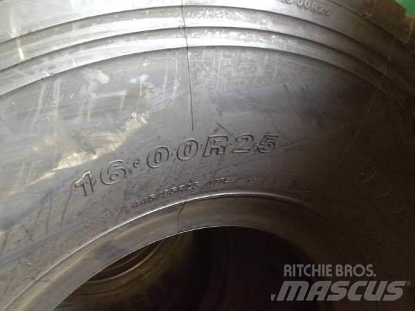 Hilo 1600R25 Гуми
