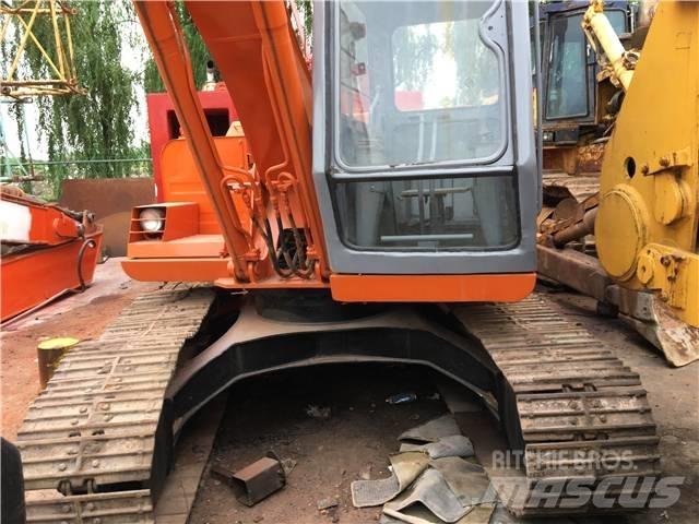 Hitachi EX 100 Верижен екскаватор