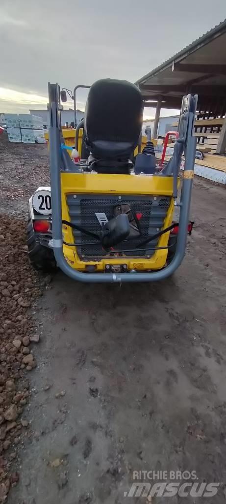 Wacker Neuson DW 30 Дъмпери/моторни превозни средства