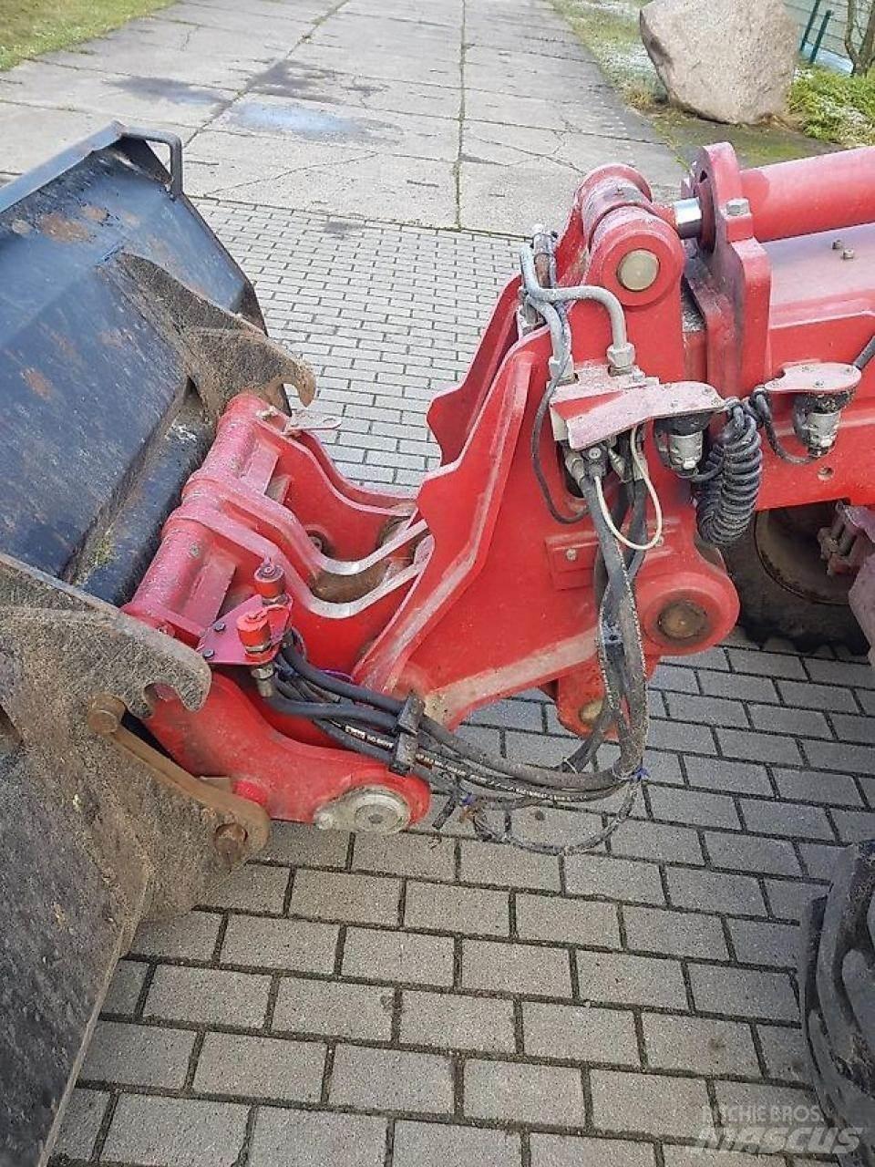 Schäffer 6680T Мини товарачи