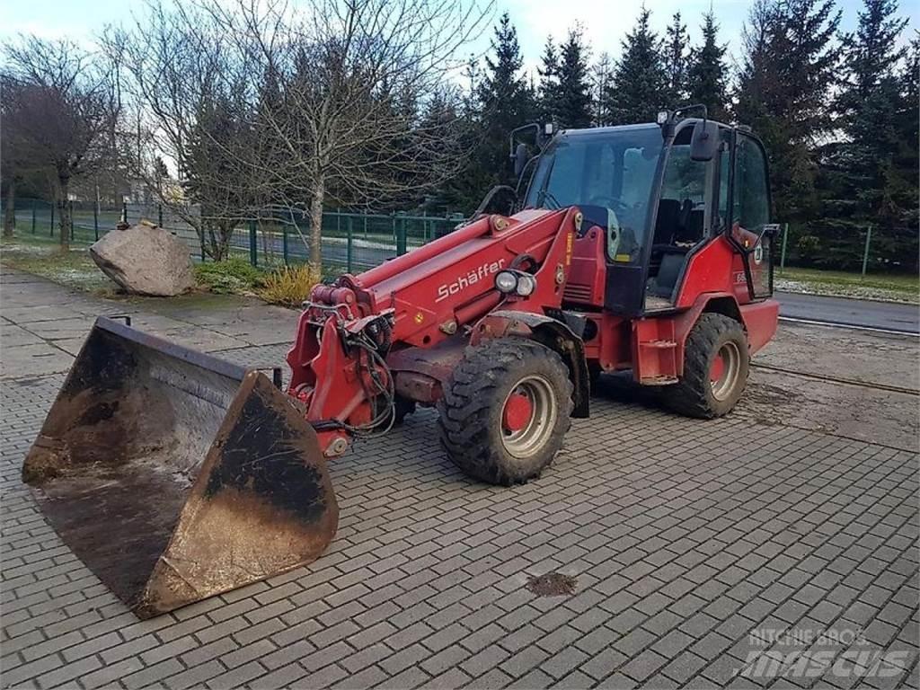 Schäffer 6680T Мини товарачи