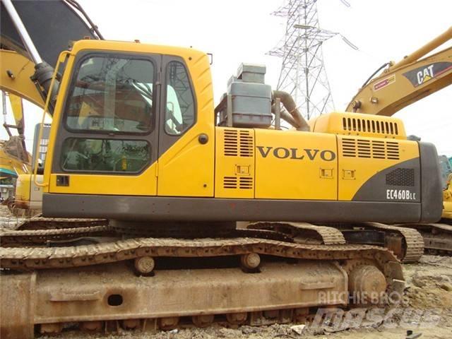 Volvo EC 460 B LC Верижен екскаватор