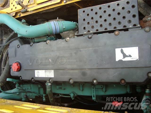 Volvo EC 460 B LC Верижен екскаватор