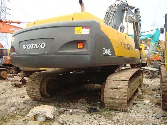 Volvo EC 460 B LC Верижен екскаватор