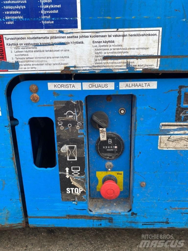 Genie GS 1932 Ножични работни платформи