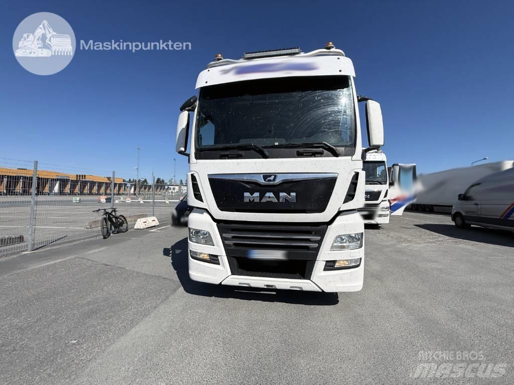 MAN TGX 28.510 Влекачи