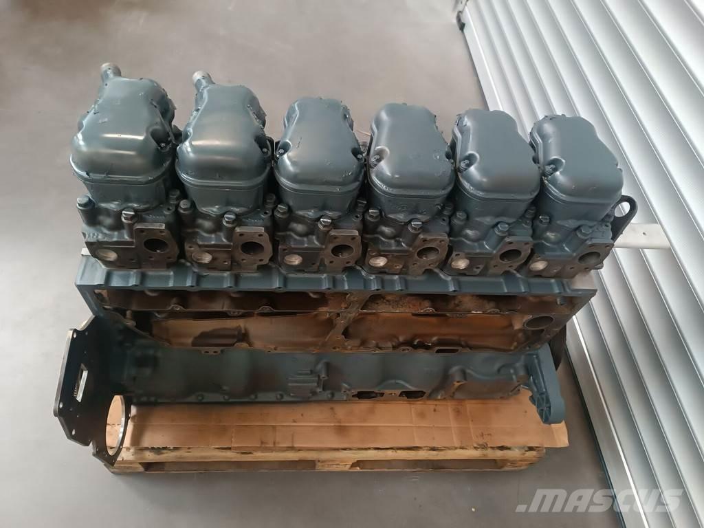 Scania DC13 175 Двигатели