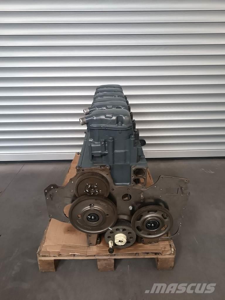 Scania DC13 175 Двигатели