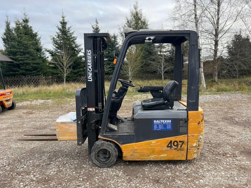 UniCarriers TX 3 18 Електрически вилични кари-повдигачи