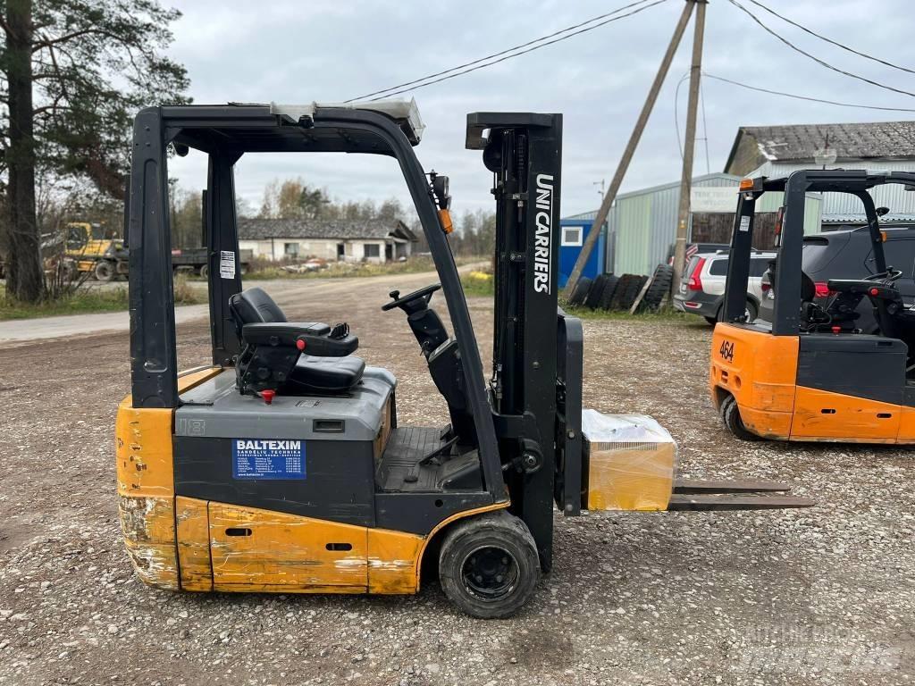UniCarriers TX 3 18 Електрически вилични кари-повдигачи