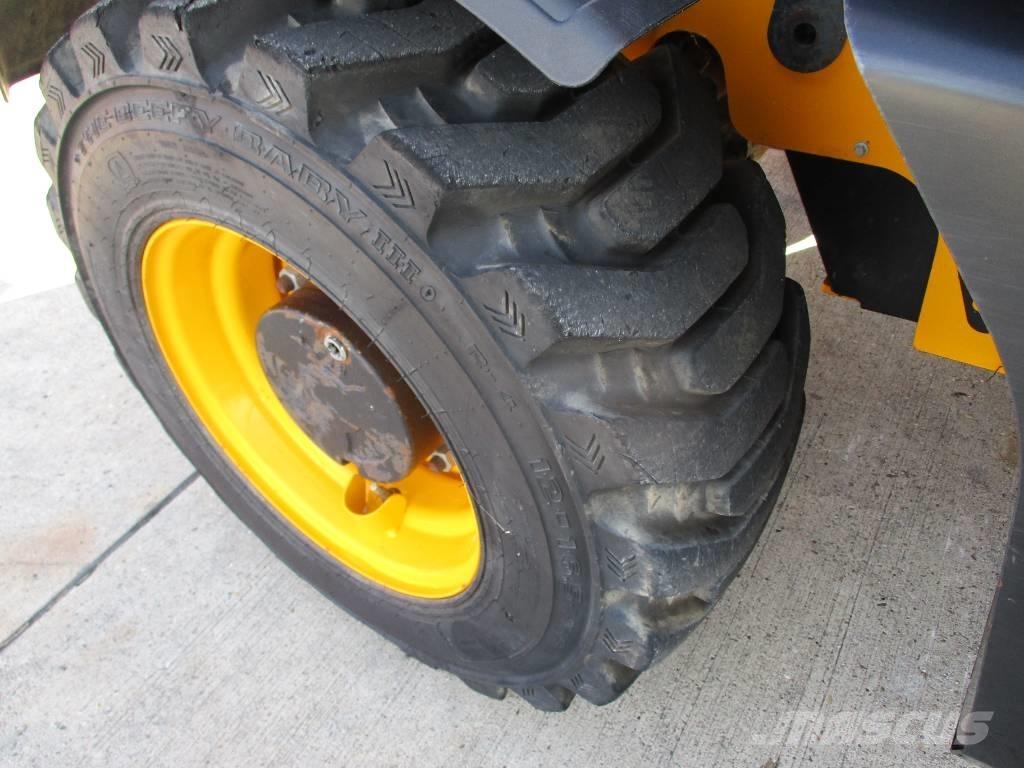 JCB 525-60T5 (582) Телескопични товарачи