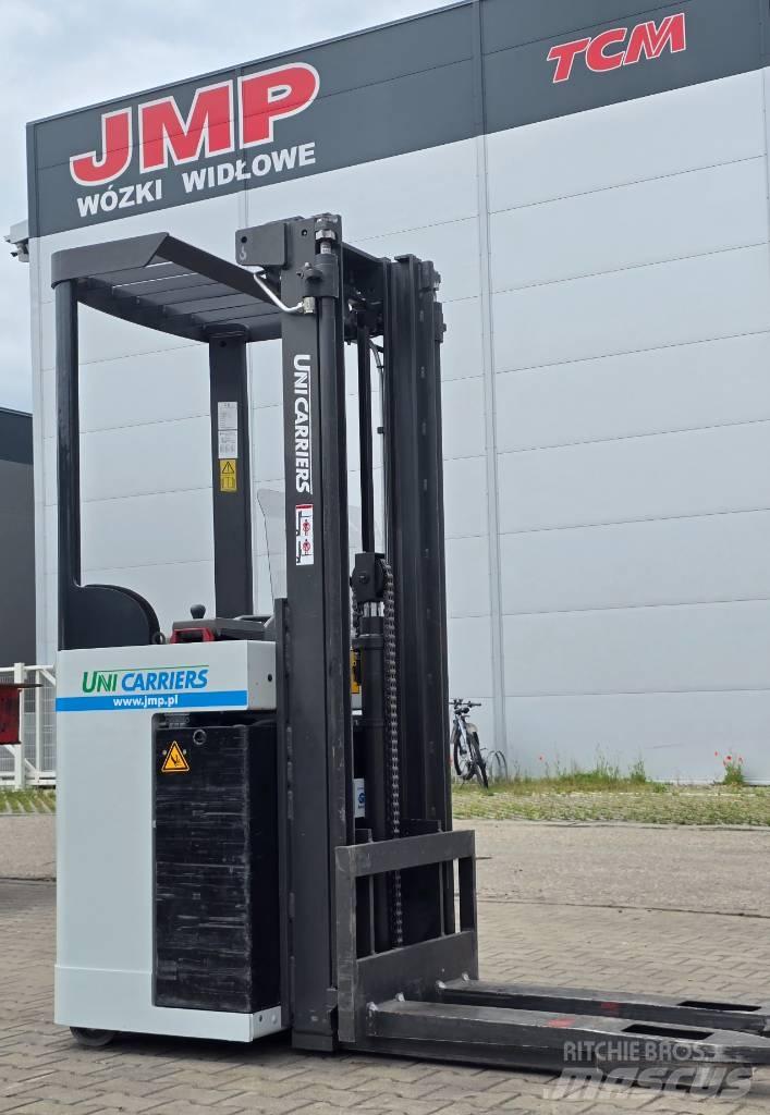 UniCarriers ASN 160 Ретрак/ Високоповдигач с изместване на вилката напред