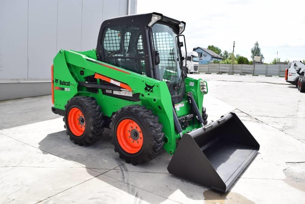 Bobcat S 510 Мини товарачи
