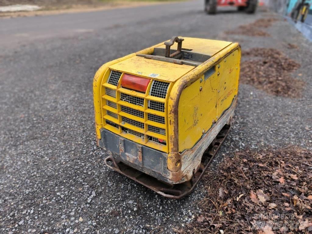 Wacker Neuson DPU 80 Уплътнители за плочи
