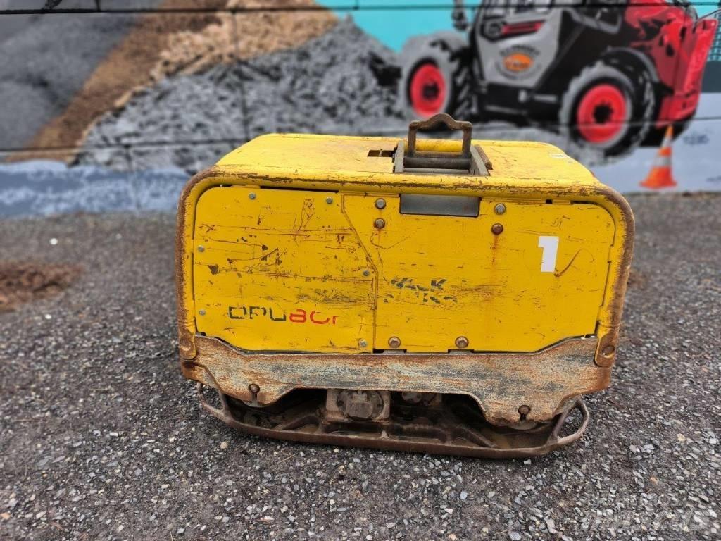 Wacker Neuson DPU 80 Уплътнители за плочи
