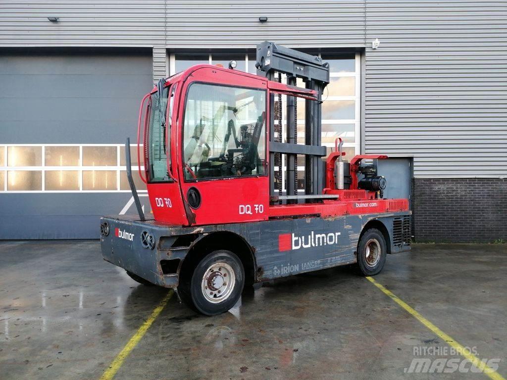 Bulmor DQ70-12-50D Страничен товарач