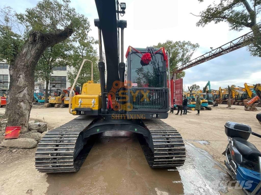 Volvo EC 140 D Верижен екскаватор