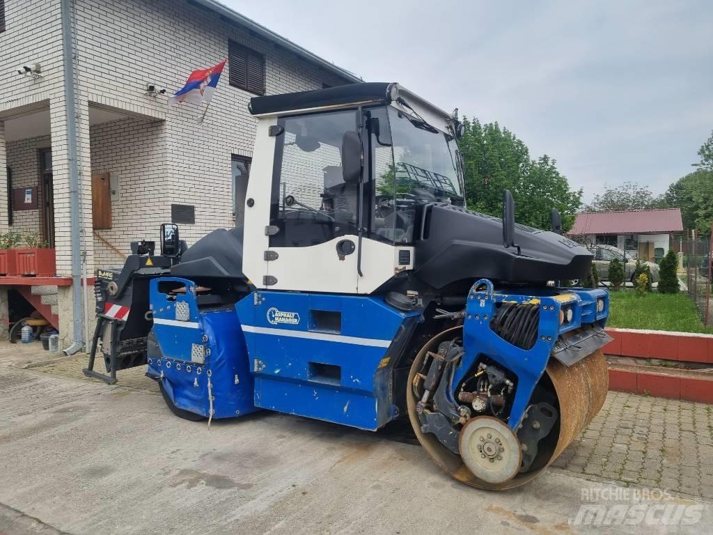 Bomag BW 154 ACP AM Комбинирани ролки
