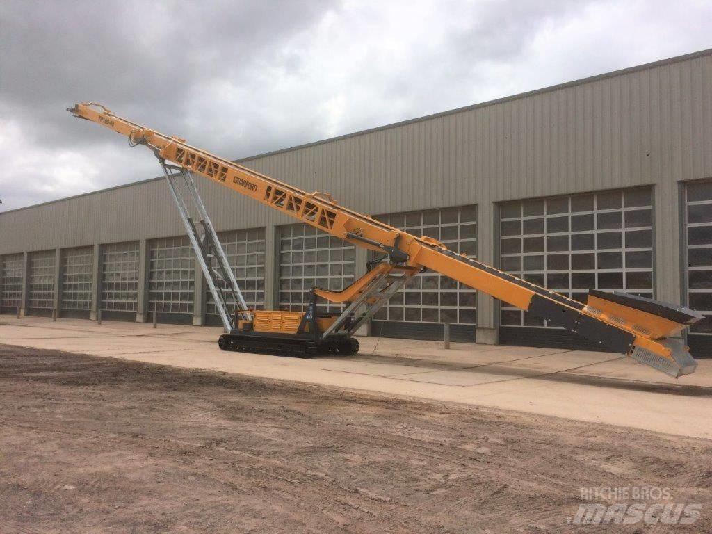Barford TR10048 Пресяващи и Сортиращи