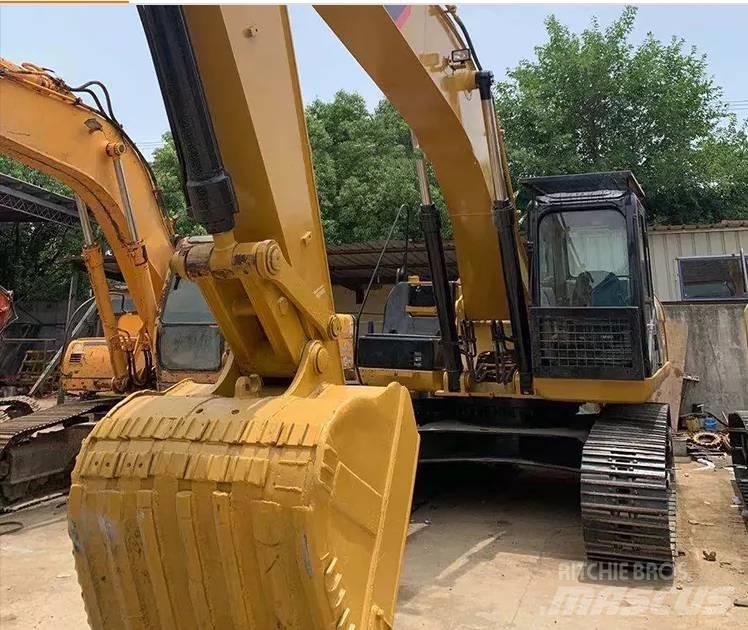 CAT 330DL Верижен екскаватор